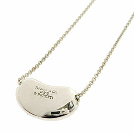 TIFFANY & Co Silver Necklace LXGQJ-817