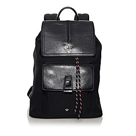 Dior Mini Nylon Motion Backpack