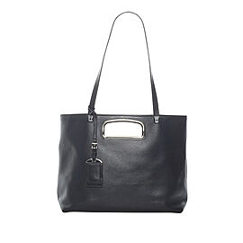 Prada Leather Tote Bag