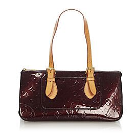 Louis Vuitton Vernis Rosewood