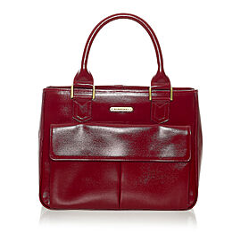 Burberry Leather Handbag