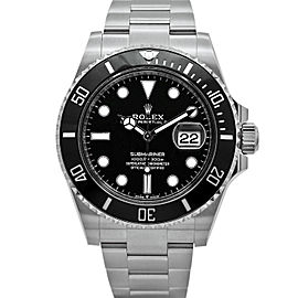 Rolex Submariner Black Dial 126610LN