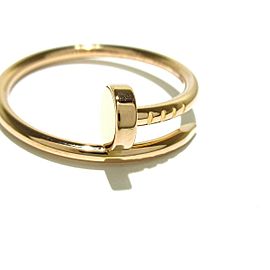 Cartier 18K Pink Gold Ring LXJG-192