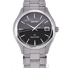 SEIKO Grand Seiko Stainless Steel/Stainless Steel Quartz Watch LXGH-345