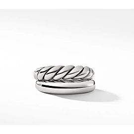 David Yurman Pure Form Stack Rings