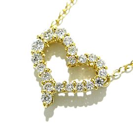 vivian couture 18K Yellow Gold Necklace LXJG-426