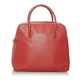 Celine Leather Handbag