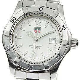 TAG HEUER 2000 series Stainless Steel/SS Quartz Watch