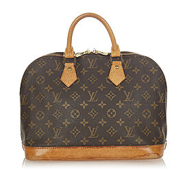 Louis Vuitton Monogram Alma PM