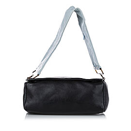 Prada Leather Shoulder Bag