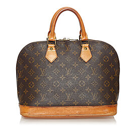 Louis Vuitton Monogram Alma PM