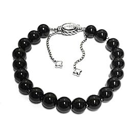 David Yurman Spiritual Bead Bracelet with Black Onyx