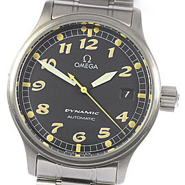 OMEGA dynamic Stainless Steel/SS Automatic Watch Skyclr-1419