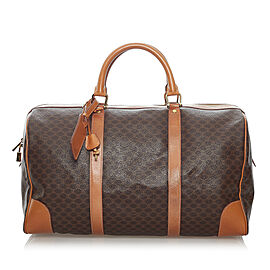 Celine Macadam Travel Bag