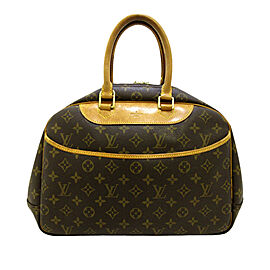 Louis Vuitton Monogram Deauville