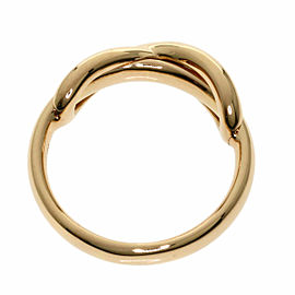 TIFFANY & co 18k Pink Gold Infinity Ring LXGQJ-1002