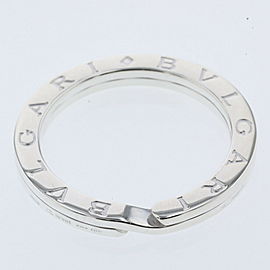 BVLGARI & 925 Silver Key Ring LXGBKT-831