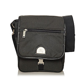 Burberry Nylon Crossbody Bag