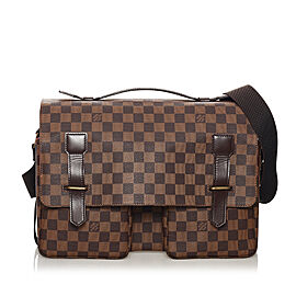 Louis Vuitton Damier Ebene Broadway