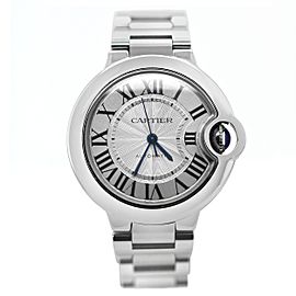 Cartier Ballon Bleu 28mm Watch