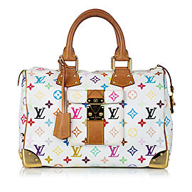 Louis Vuitton Monogram Multicolore Speedy 30