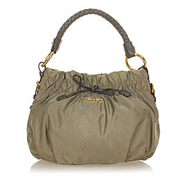 Prada Tessuto Shoulder Bag