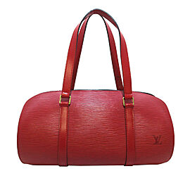 Louis Vuitton Epi Soufflot