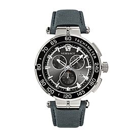 Versace Black 45 mm VEPM00120