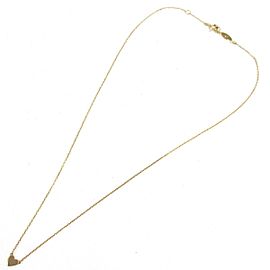 vivian couture 18K Yellow Gold Necklace LXJG-340