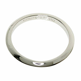 TIFFANY & Co 950 Platinum Ring US