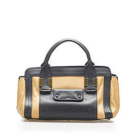 Chloe Alice Leather Handbag