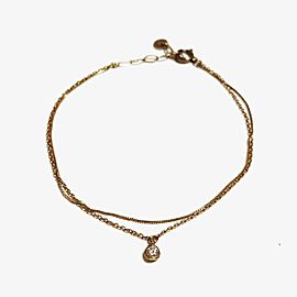 VENDOME 18K Yellow Gold Bracelet LXJG-409