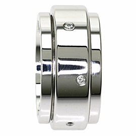 PIAGET 18k White Gold possession Ring LXGQJ-1103