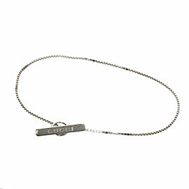 GUCCI 18k White Gold Bracelet LXGQJ-1170