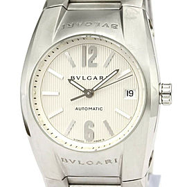 BVLGARI Ergon Steel Automatic Mens Watch EG40S LXGoodsLE-539