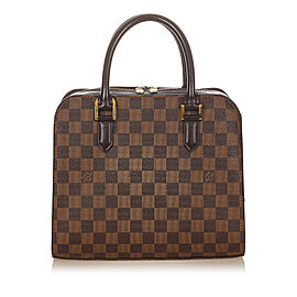 Louis Vuitton Damier Ebene Triana