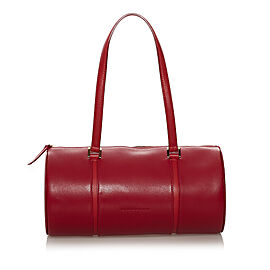 Burberry Leather Handbag