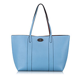 Mulberry Bayswater Leather Tote Bag