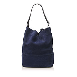 Seau Drawstring Bucket Bag