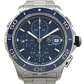 Tag Heuer Aquaracer Stainless Steel Automatic Watch