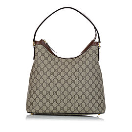 Gucci Miss GG Supreme Satchel