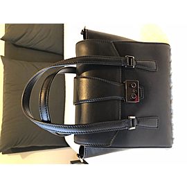 Valentino Leather Satchel