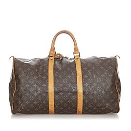 Monogram Keepall 50