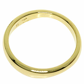 CARTIER 18K Yellow Gold Ring US (6.25) LXGQJ-618