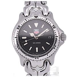 TAG HEUER S/el Stainless Steel/Stainless Steel Quartz Watch