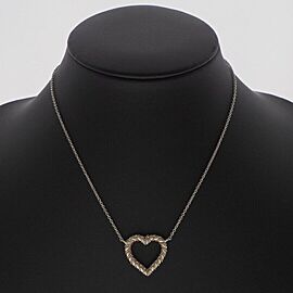 TIFFANY&Co. Twist heart Necklace LXNK-245