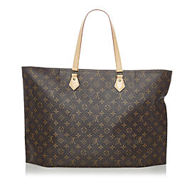 Louis Vuitton Monogram All-In MM