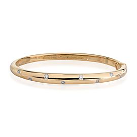 Tiffany & Co. Diamond Etoile Bangle