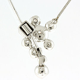 VENDOME: 950 Platinum Necklace LXKG-410