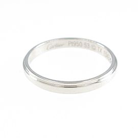 Cartier 950 Platinum d'Amour Ring LXGYMK-409